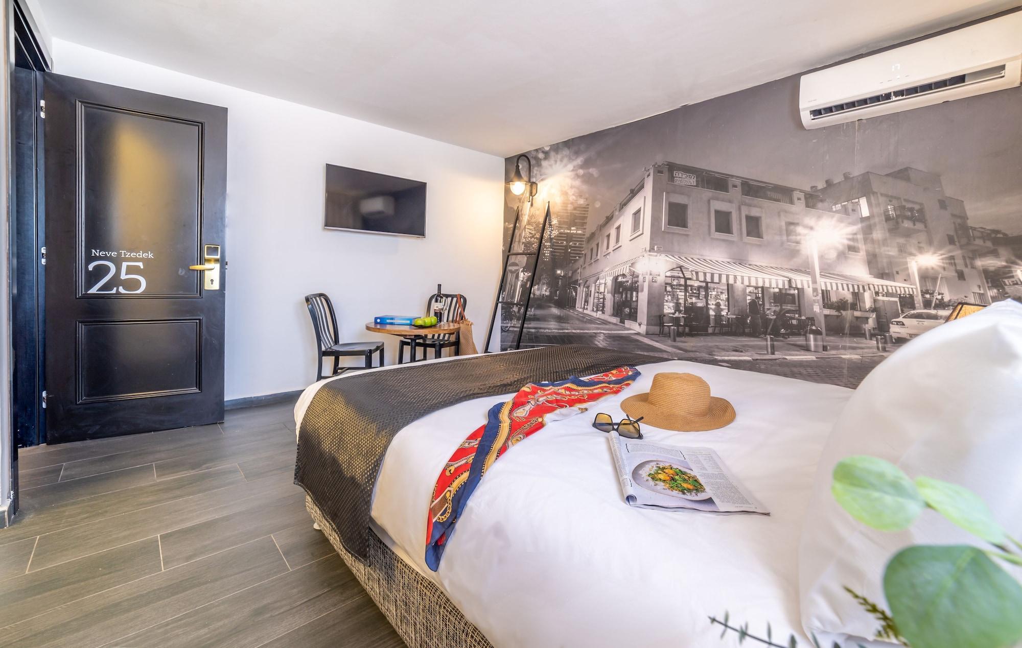 Hotel Dizengoff Avenue Boutique 3*